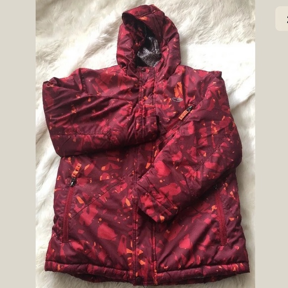 champion snowboard jacket